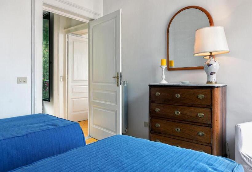 带3个卧室的公寓, Palazzo Margherita