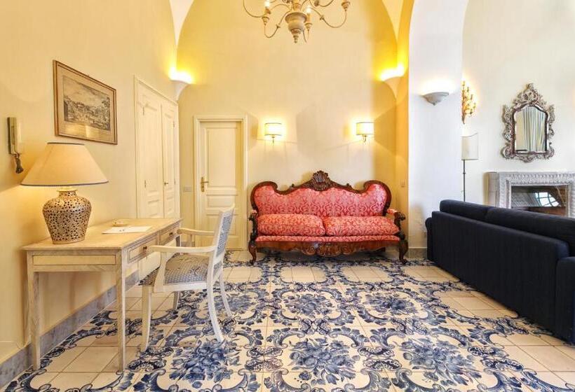 带1个卧室的高级公寓, Palazzo Margherita