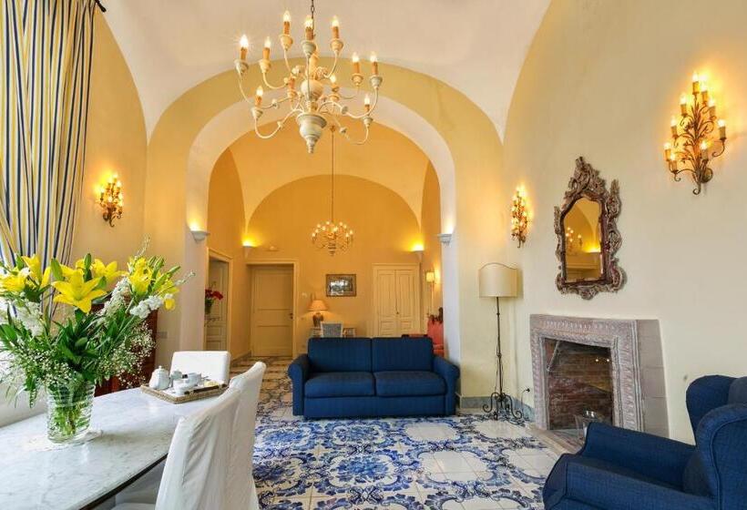 带1个卧室的高级公寓, Palazzo Margherita