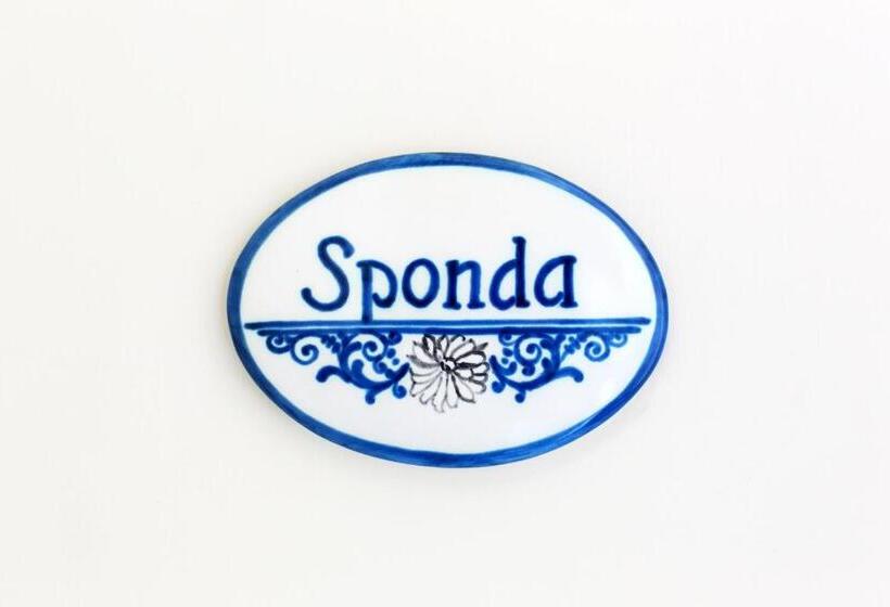 带1个卧室的高级公寓, Palazzo Margherita