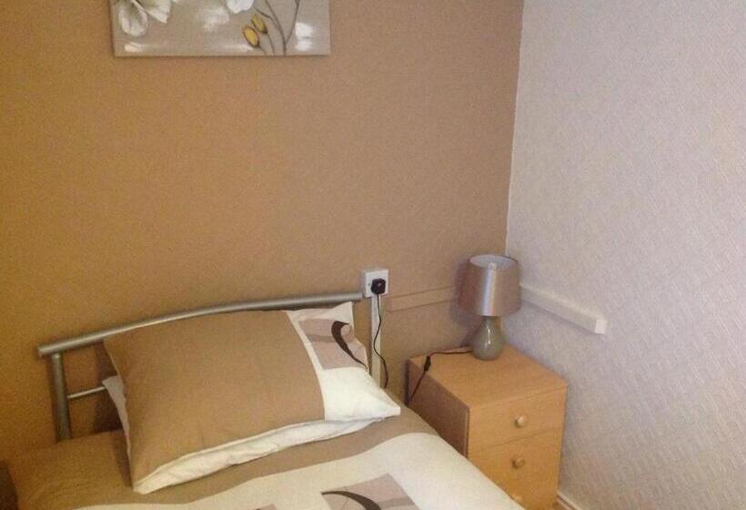 스탠다드 싱글 룸, San Diego Guest House   Near Pleasure Beach