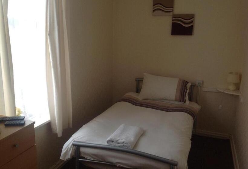 스탠다드 싱글 룸, San Diego Guest House   Near Pleasure Beach
