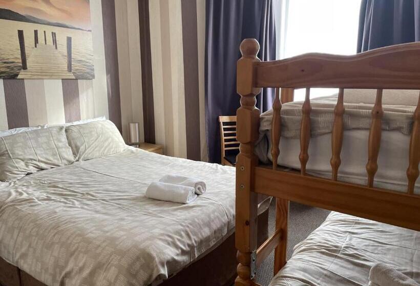 ファミリールーム, San Diego Guest House   Near Pleasure Beach