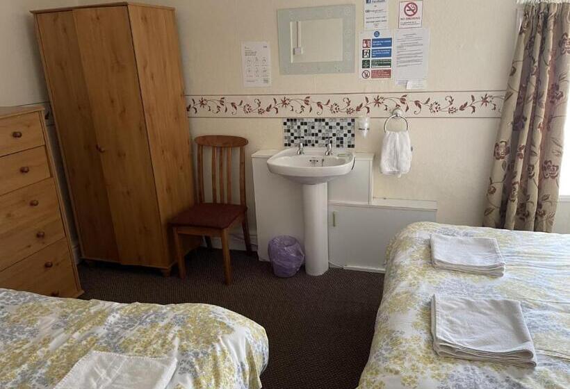 スタンダードトリプルルーム, San Diego Guest House   Near Pleasure Beach