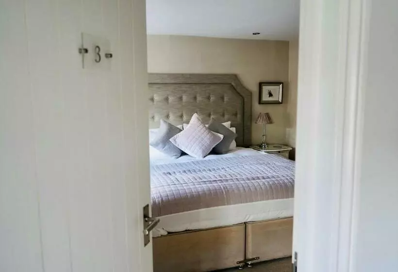 スーペリアールーム, The Cottage
