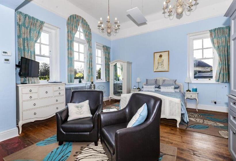 شقة ديلوكس غرفة واحدة, The Agents House, Bed & Breakfast