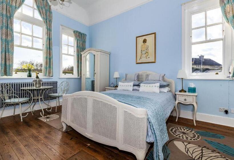 침실 1개 디럭스 아파트, The Agents House, Bed & Breakfast