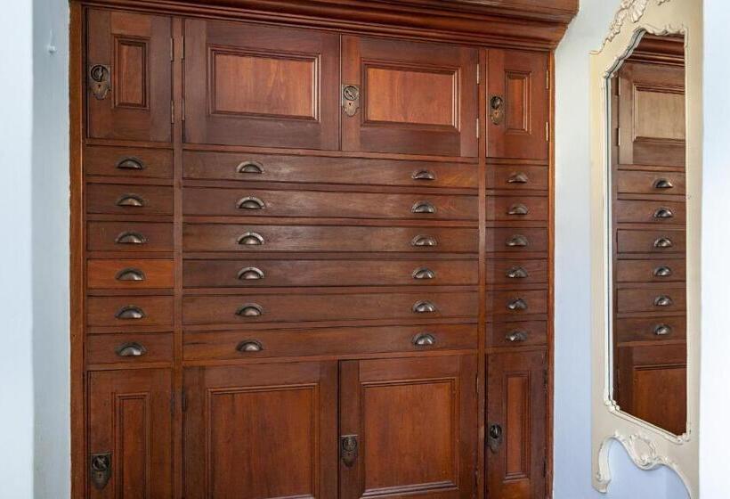 침실 1개 디럭스 아파트, The Agents House, Bed & Breakfast