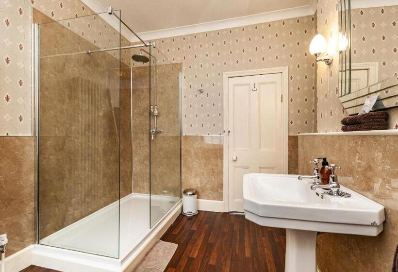 디럭스 룸, The Agents House, Bed & Breakfast