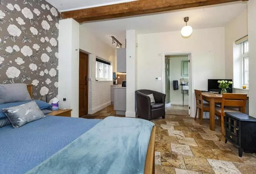 １ベッドルームアパートメント, The Agents House, Bed & Breakfast