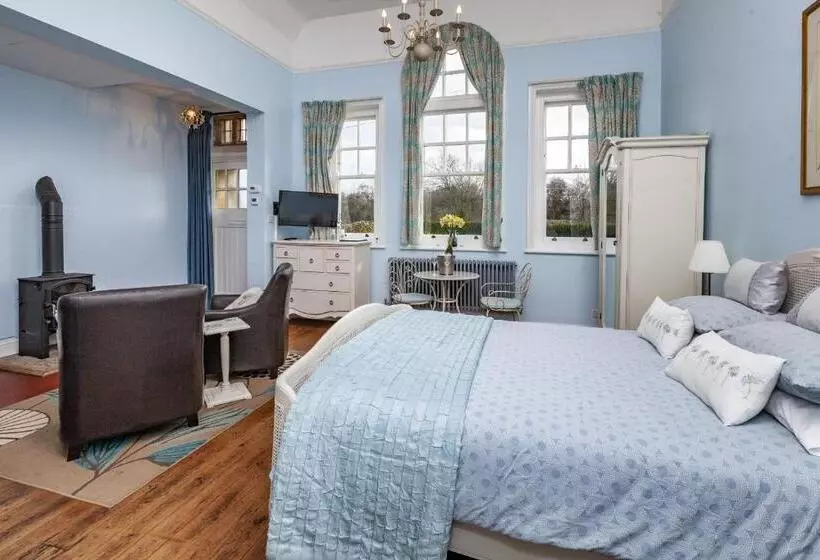 １ベッドルームのデラックスアパートメント, The Agents House, Bed & Breakfast