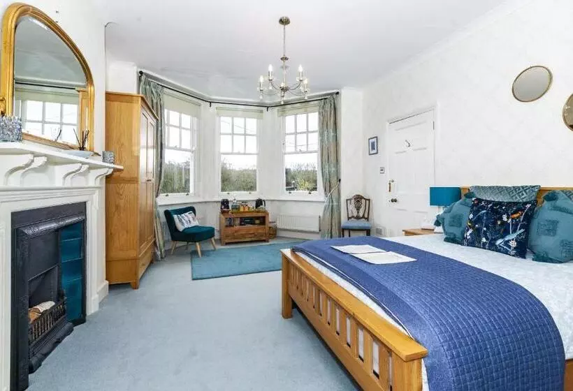 デラックスルーム, The Agents House, Bed & Breakfast