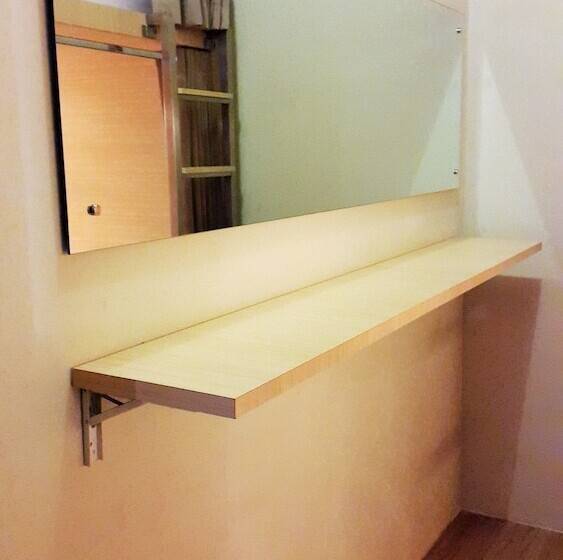 تختخواب در اتاق مشترک, The Packer Lodge Hostel