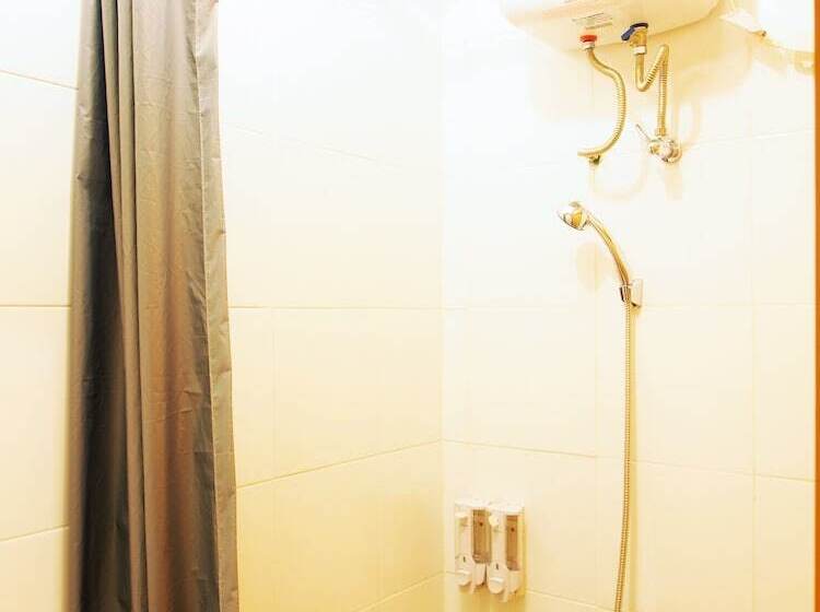 اتاق استاندارد, The Packer Lodge Hostel