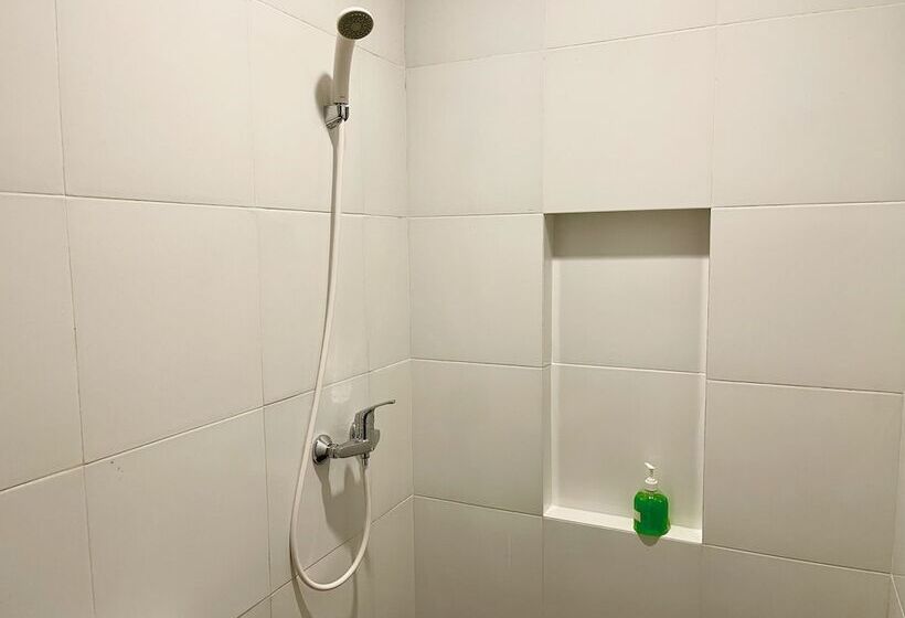 اتاق لوکس, The Packer Lodge Hostel