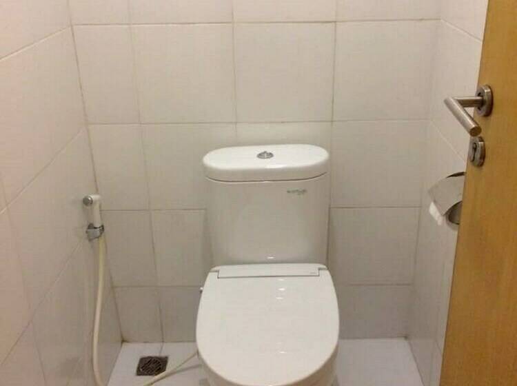 تختخواب در اتاق مشترک, The Packer Lodge Hostel