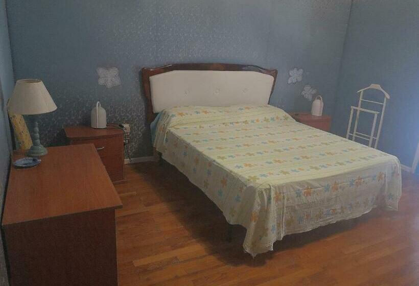 Camera Deluxe con Balcone, B&b Villa Carmen