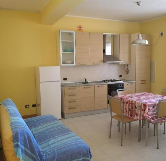Appartamento 2 Camere da Letto, B&b Villa Carmen