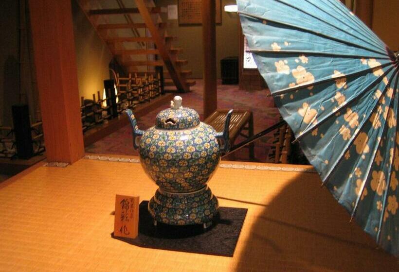اتاق سوپریور, Yudanaka Tawaraya Ryokan