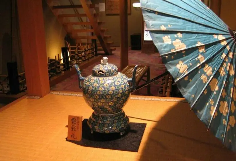 Superior-huone, Yudanaka Tawaraya Ryokan