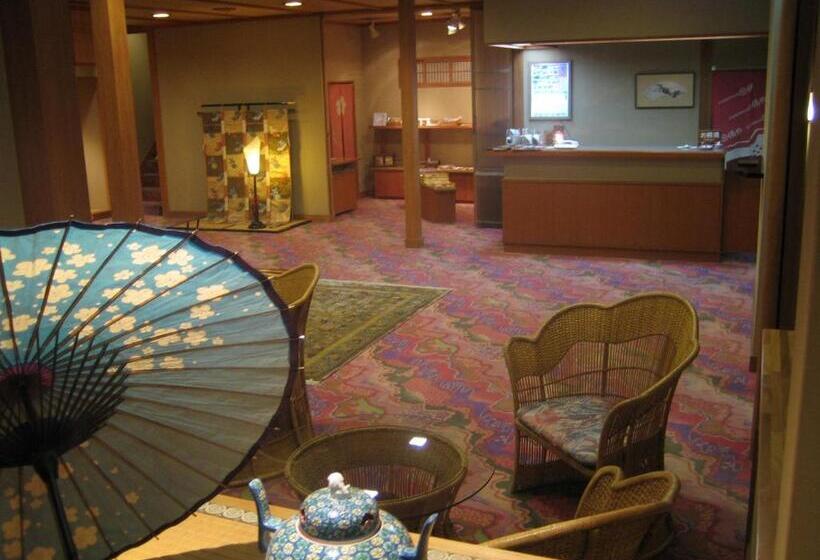 Номер Стандарт, Yudanaka Tawaraya Ryokan