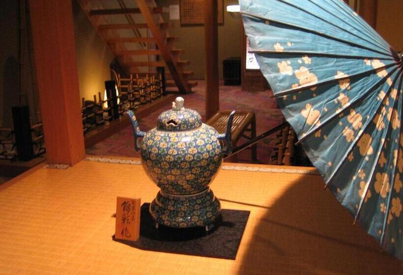 اتاق استاندارد, Yudanaka Tawaraya Ryokan