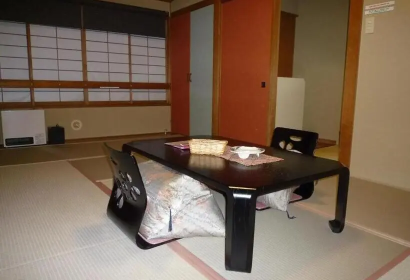 Standard-huone, Yudanaka Tawaraya Ryokan