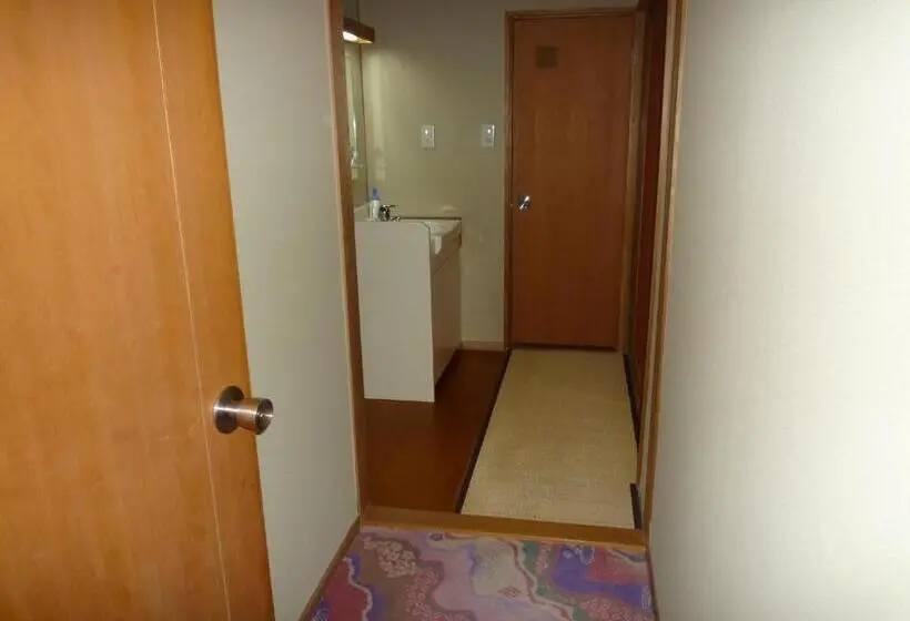 Standard-huone, Yudanaka Tawaraya Ryokan