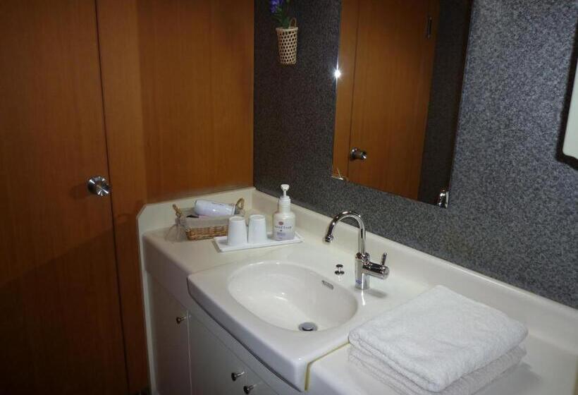 اتاق استاندارد, Yudanaka Tawaraya Ryokan