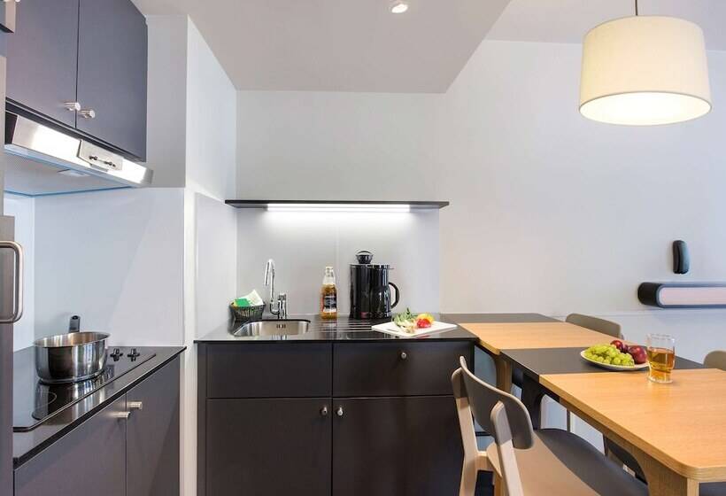 استودیوی استاندارد, Aparthotel Adagio Access Colombes La Défense