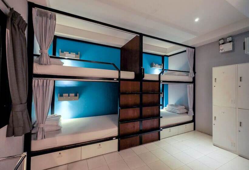 공동 객실, At Nights Hostel