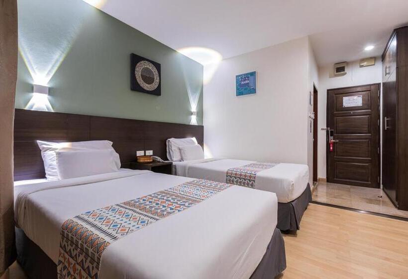 스탠다드 룸, 24@home