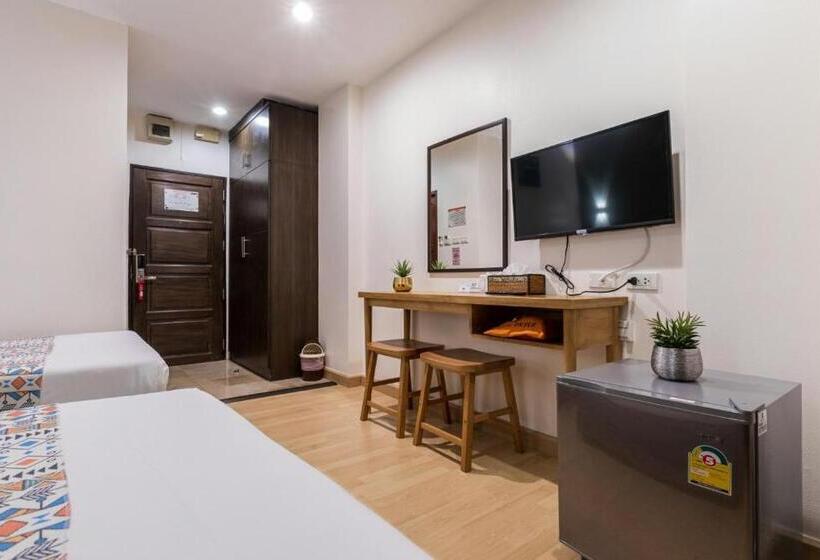 스탠다드 룸, 24@home