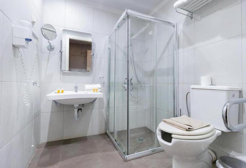 סטודיו סטנדרטי נוף לים, Artina Nuovo