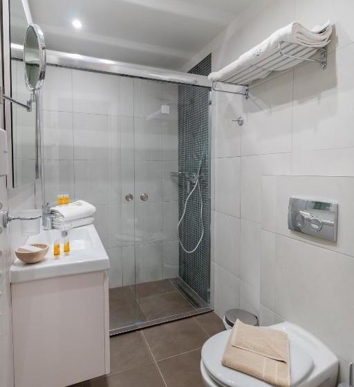 סטודיו סטנדרטי נוף לים, Artina Nuovo