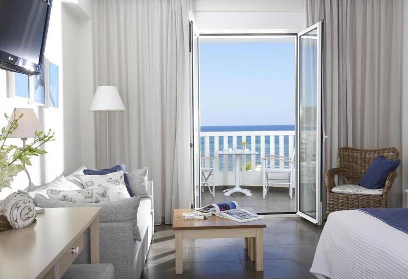 סטודיו סטנדרטי נוף לים, Artina Nuovo