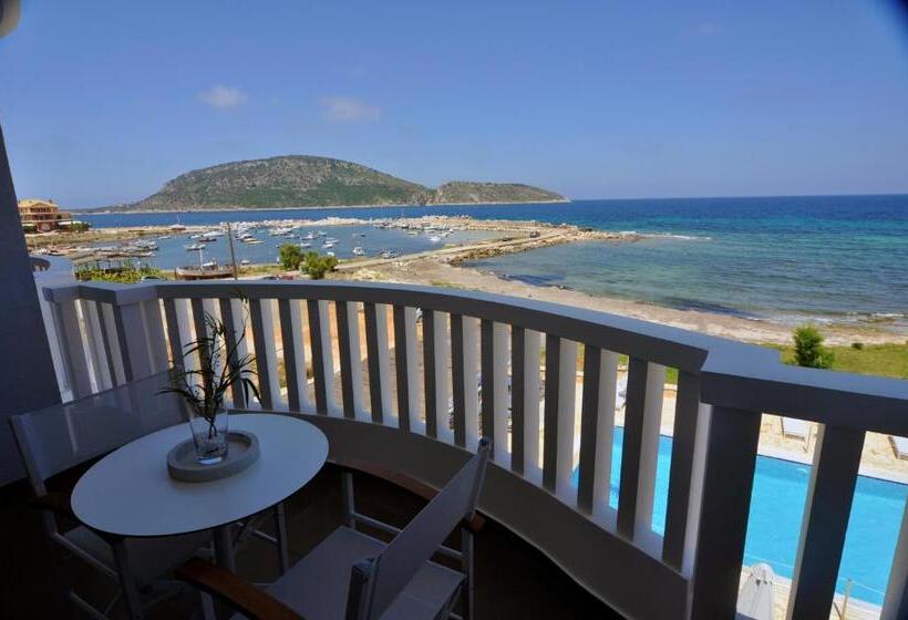 דירת חדר נוף לים, Artina Nuovo