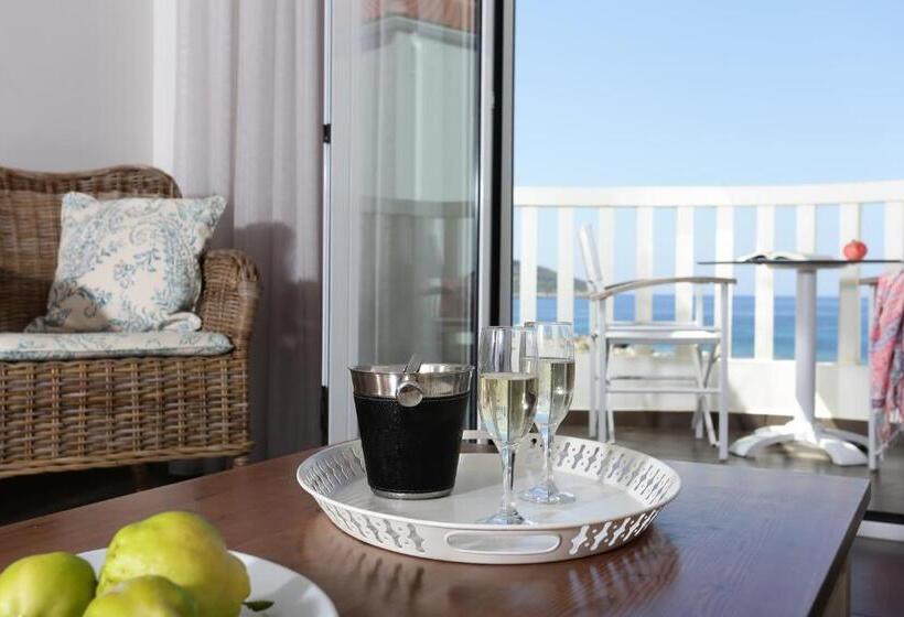 דירת חדר נוף לים, Artina Nuovo