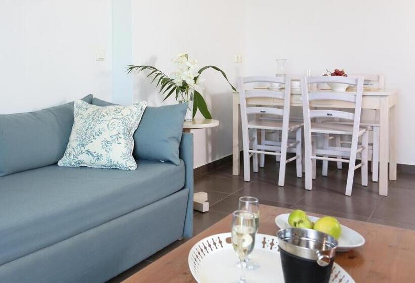 דירת חדר נוף לים, Artina Nuovo