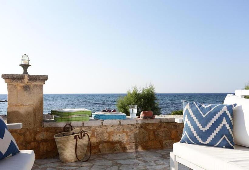 סטודיו סטנדרט עם נוף צדדי לים, Artina Nuovo