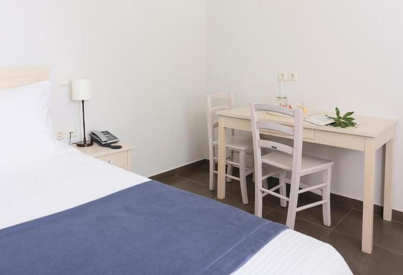 סטודיו סטנדרט עם נוף צדדי לים, Artina Nuovo