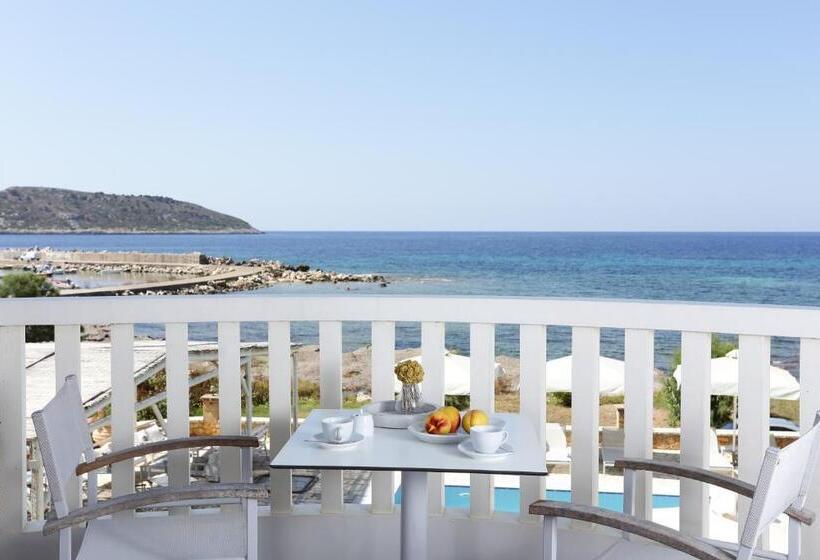 סטודיו סטנדרטי נוף לים, Artina Nuovo