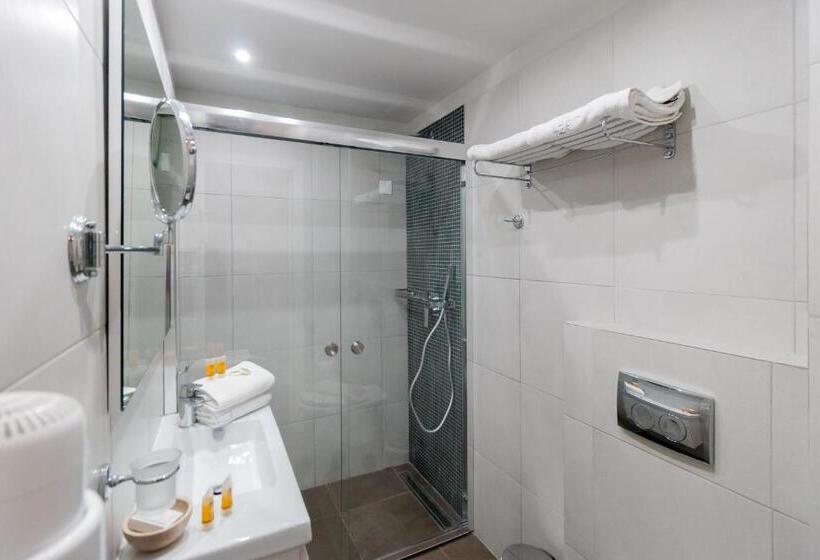 סטודיו סטנדרטי נוף לים, Artina Nuovo