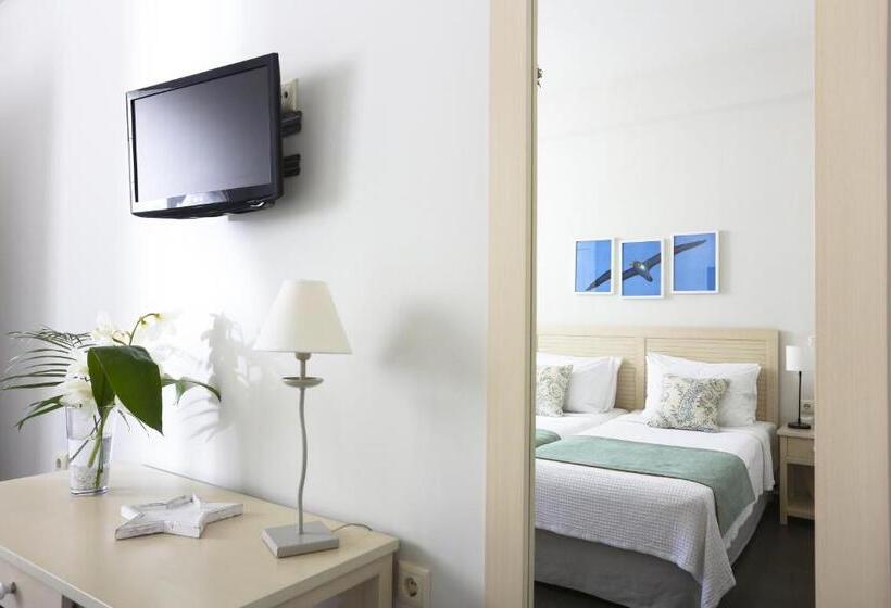 דירת חדר נוף לים, Artina Nuovo