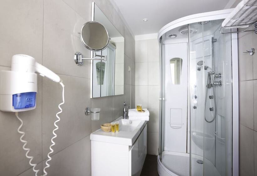 סטודיו סטנדרטי נוף לים, Artina Nuovo