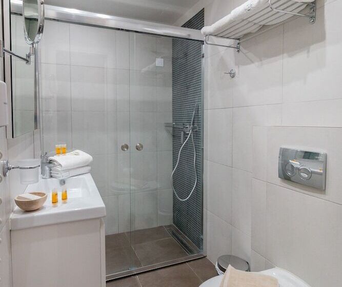 סטודיו סטנדרטי נוף לים, Artina Nuovo