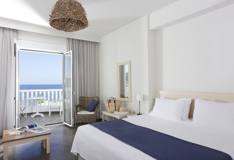 סטודיו סטנדרטי נוף לים, Artina Nuovo