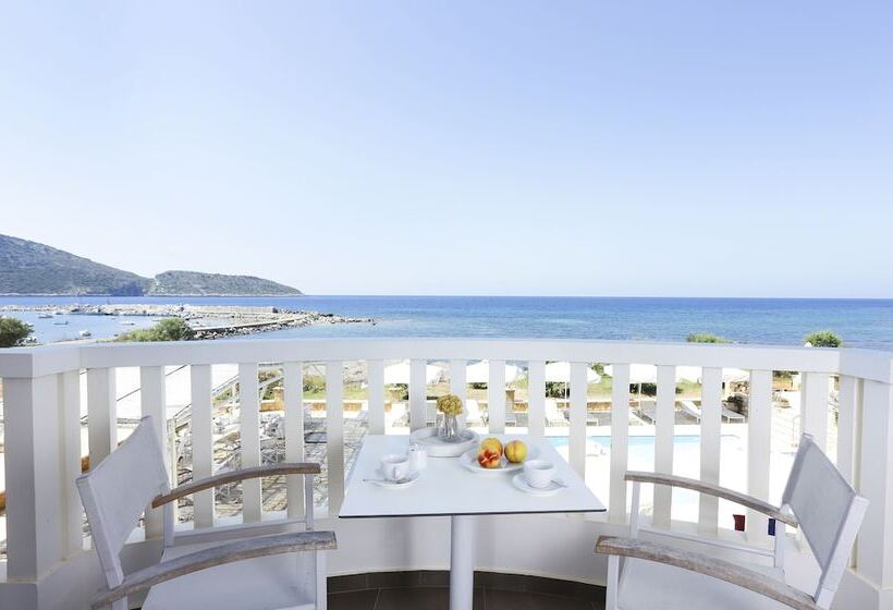 סטודיו סטנדרטי נוף לים, Artina Nuovo