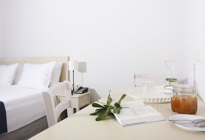 סטודיו סטנדרטי נוף לים, Artina Nuovo