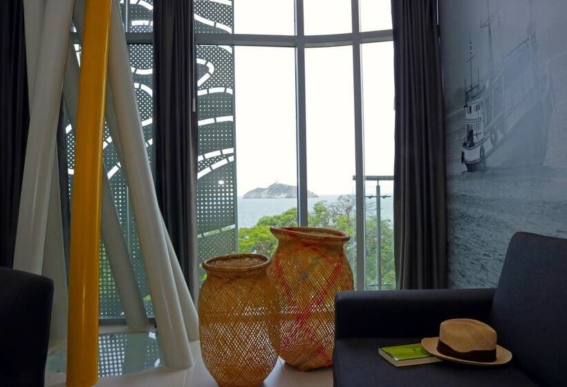 オーシャンビュージュニアスイート, Bonita Bay Concept Hotel By Xarm Hotels